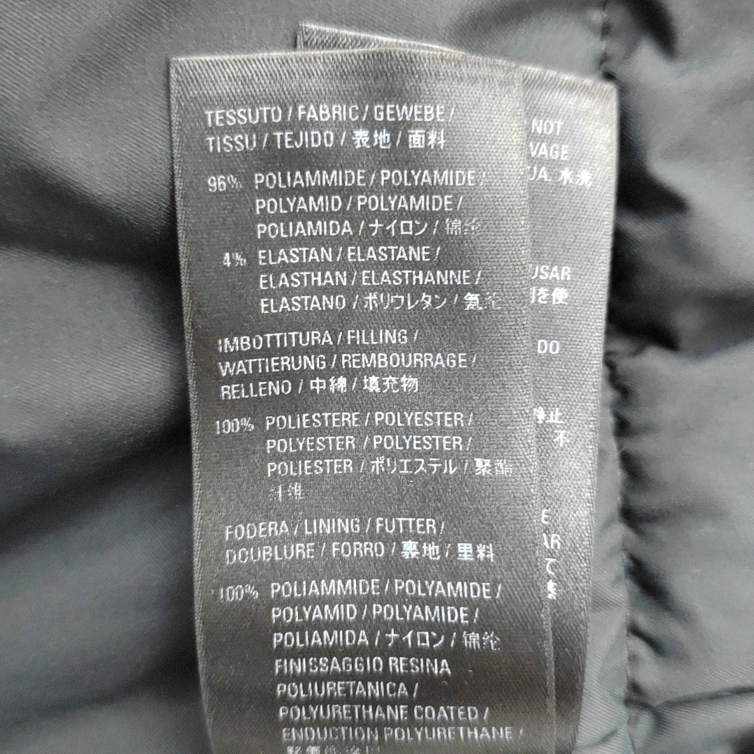 Balenciaga Balenciaga Logo Puffer Jacket Size S Size XS / US 0-2 / IT 36-38 - 3 Thumbnail