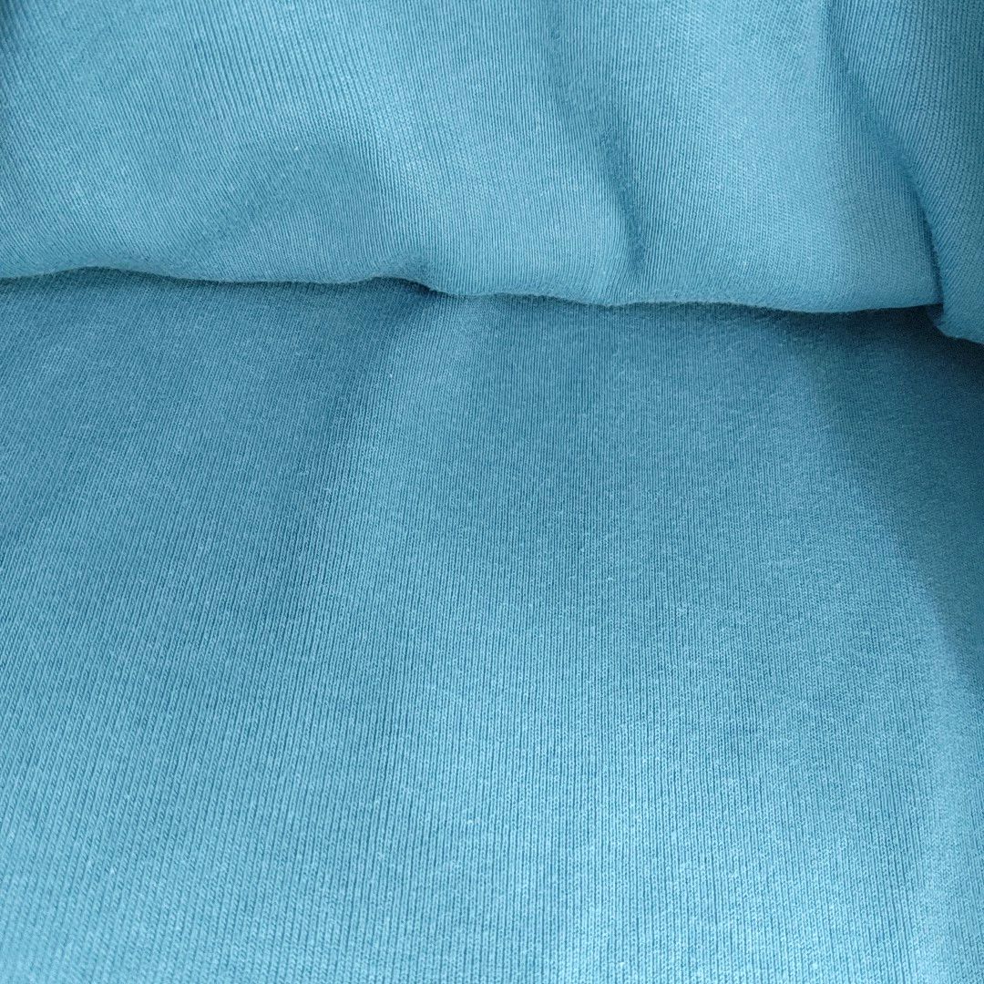 Balenciaga Balenciaga Blue Logo Long Sleeve T-Shirt Size S Size US S / EU 44-46 / 1 - 5 Thumbnail