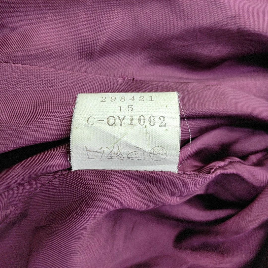 Balenciaga Balenciaga Wool Coat Size S Size S / US 4 / IT 40 - 4 Thumbnail