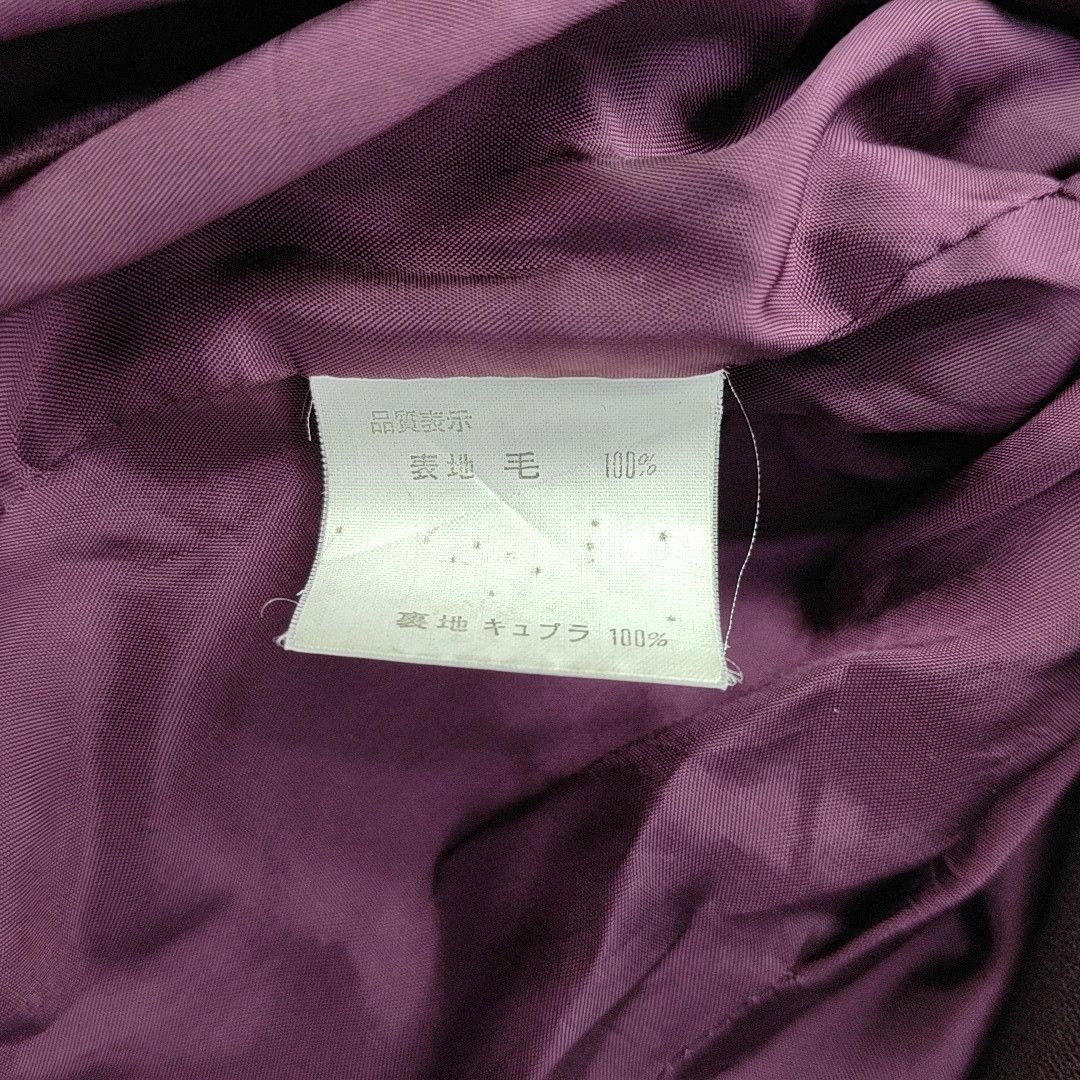 Balenciaga Balenciaga Wool Coat Size S Size S / US 4 / IT 40 - 3 Thumbnail