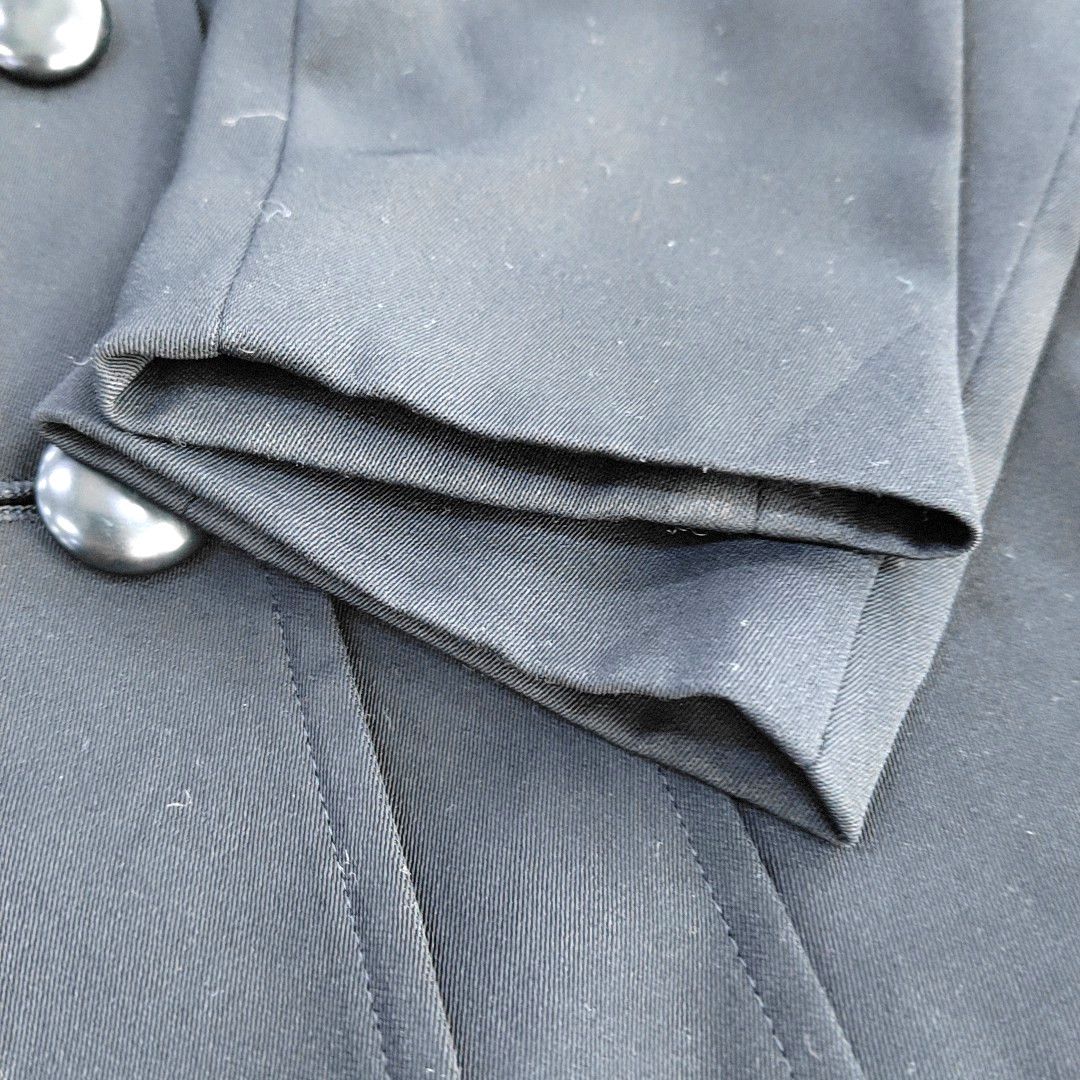 Balenciaga Balenciaga Quadrille Button Up Jacket Size XS Size XS / US 0-2 / IT 36-38 - 10 Thumbnail