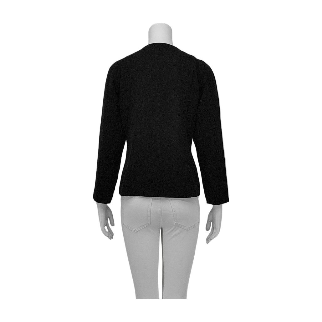 Balenciaga Balenciaga Quadrille Button Up Jacket Size XS Size XS / US 0-2 / IT 36-38 - 2 Thumbnail