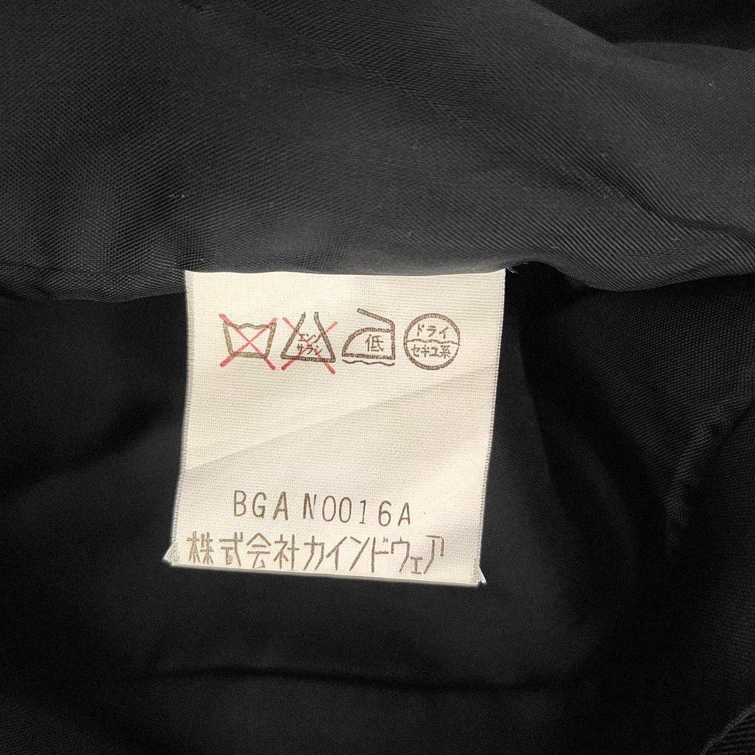 Balenciaga Balenciaga Quadrille Button Up Jacket Size XS Size XS / US 0-2 / IT 36-38 - 4 Thumbnail