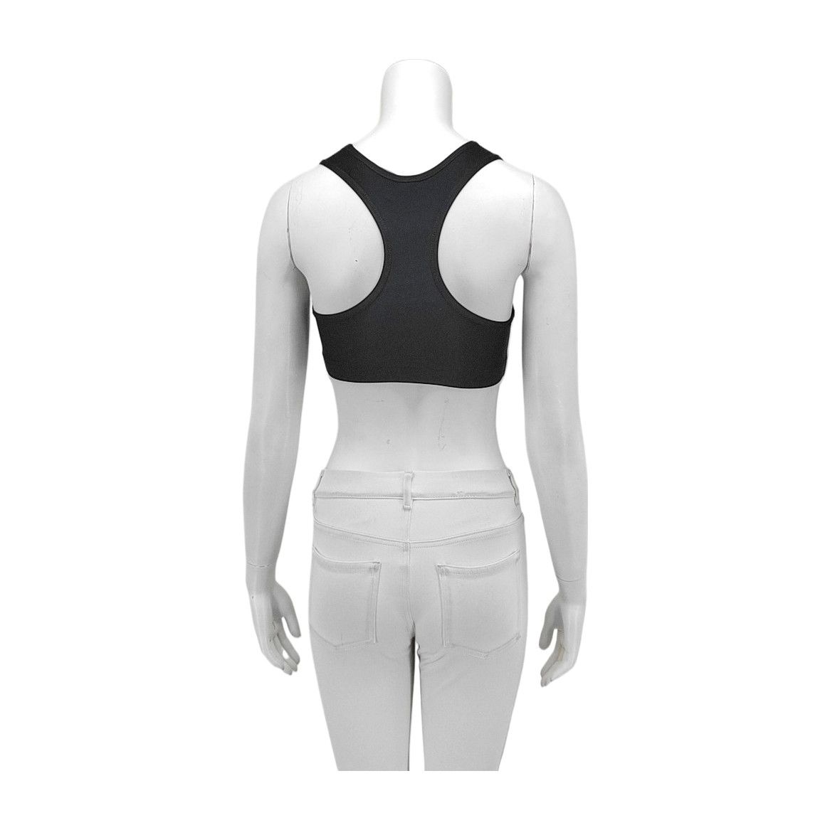 Adidas × Balenciaga Balenciaga x Adidas Trefoil Crop Top Size S Size S / US 4 / IT 40 - 2 Thumbnail