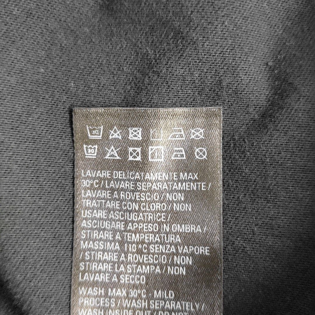 Balenciaga Balenciaga 90% Myself Graphic Mini Dress Size L Size L / US 10 / IT 46 - 4 Thumbnail
