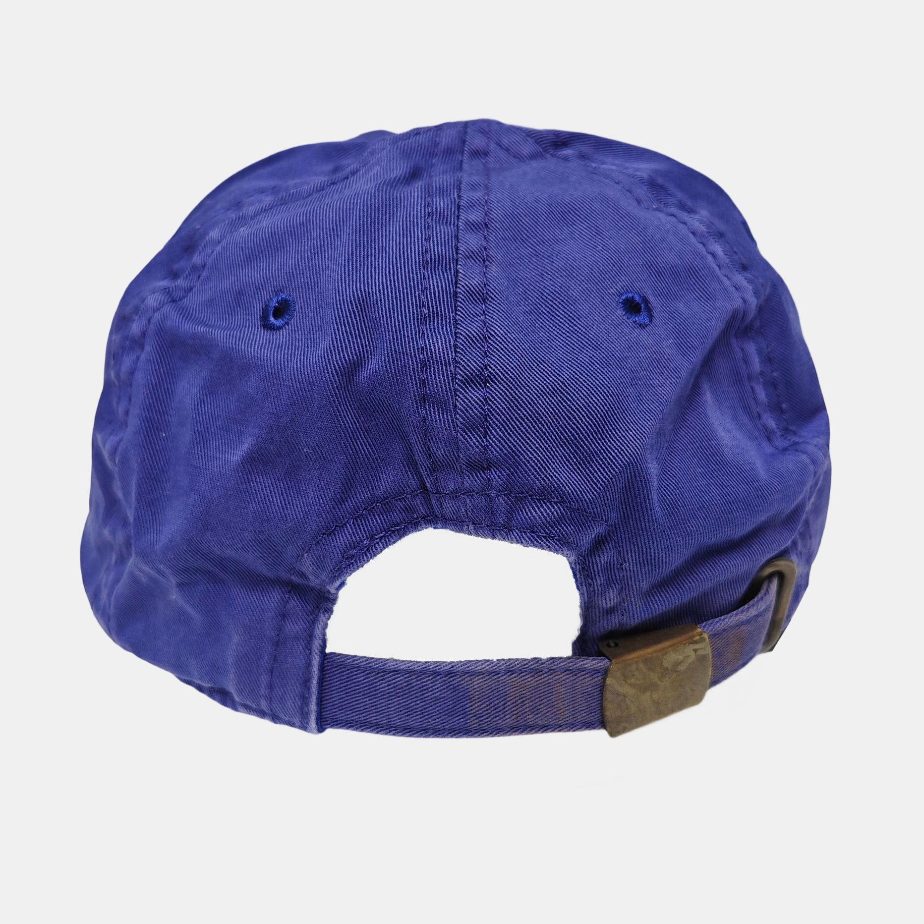 Balenciaga Balenciaga 2017 Logo Baseball Cap One Size Size ONE SIZE - 3 Thumbnail