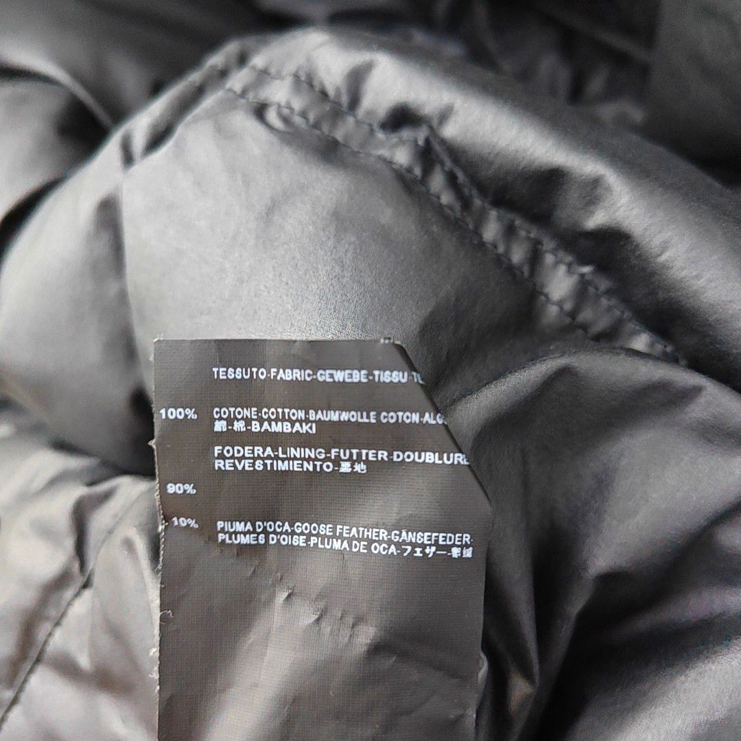 Balenciaga Balenciaga Down Jacket Size M Size US M / EU 48-50 / 2 - 3 Thumbnail