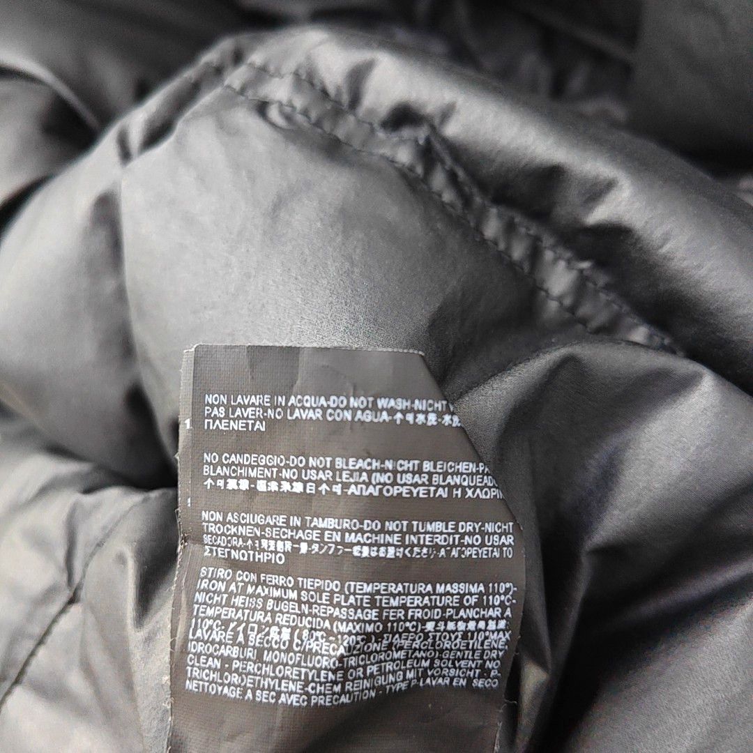 Balenciaga Balenciaga Down Jacket Size M Size US M / EU 48-50 / 2 - 4 Thumbnail