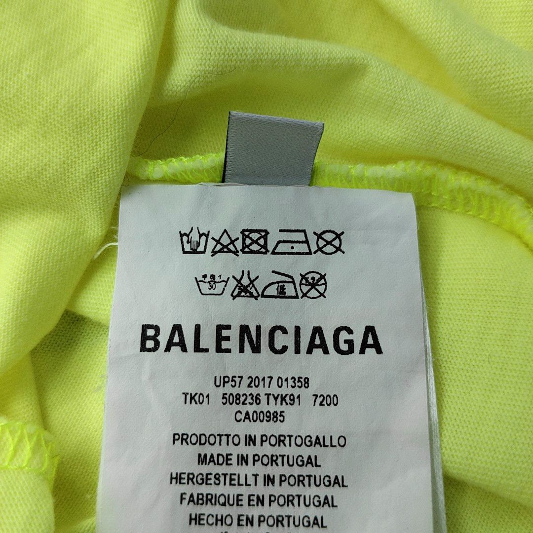 Balenciaga Balenciaga The Power of Dreams T-Shirt US 8 Size M / US 6-8 / IT 42-44 - 4 Thumbnail