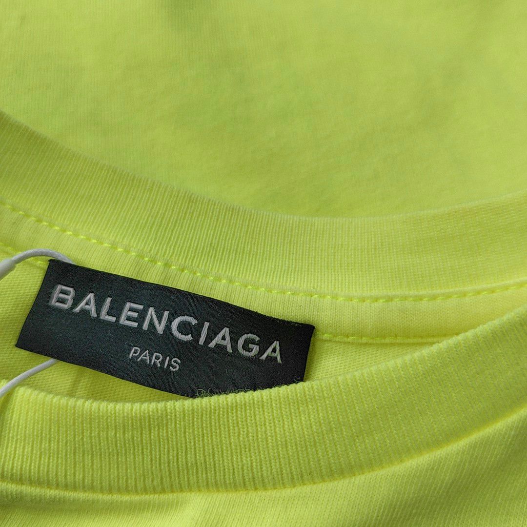 Balenciaga Balenciaga The Power of Dreams T-Shirt US 8 Size M / US 6-8 / IT 42-44 - 5 Thumbnail