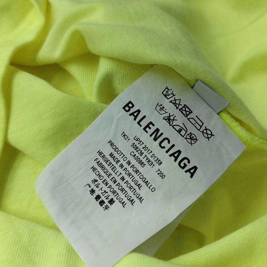 Balenciaga Balenciaga The Power of Dreams T-Shirt US 8 Size M / US 6-8 / IT 42-44 - 6 Thumbnail
