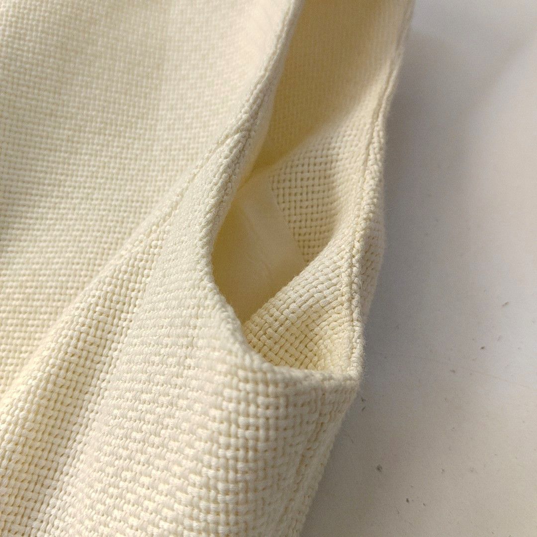 Balenciaga Balenciaga Beige Cotton Sleeveless Dress Size 38 Size S / US 4 / IT 40 - 6 Thumbnail