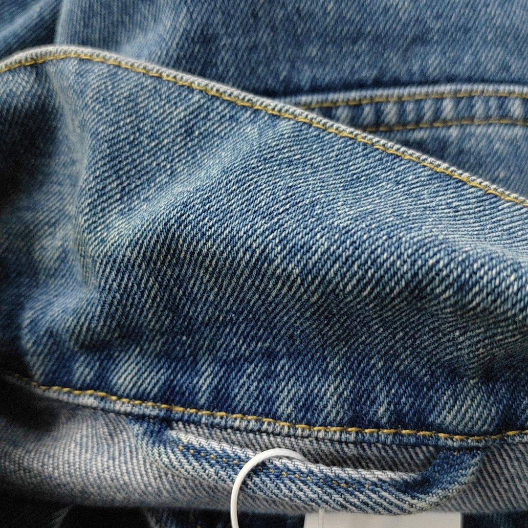 Balenciaga Balenciaga Denim Jacket Size 34 Size XS / US 0-2 / IT 36-38 - 8 Thumbnail