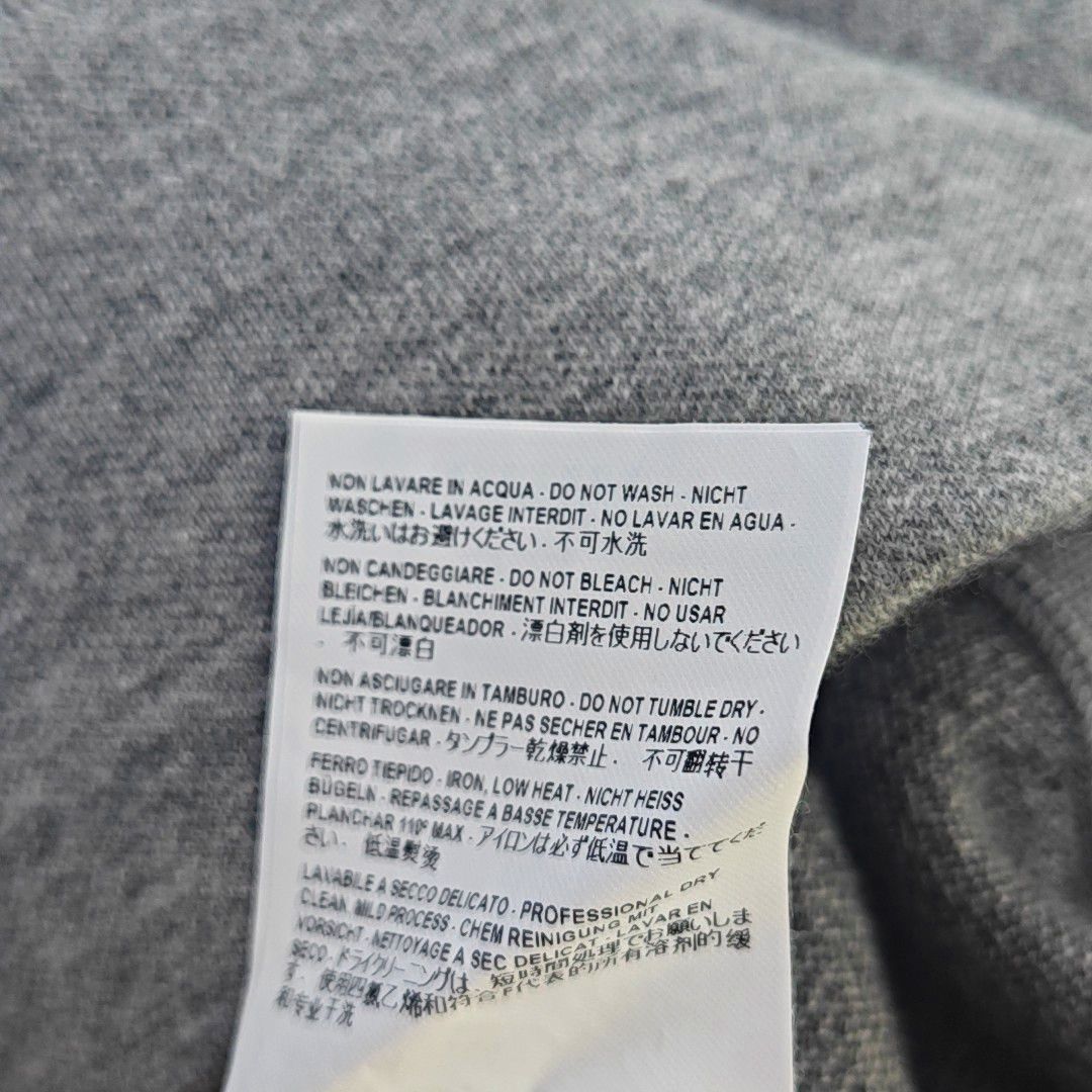 Balenciaga Balenciaga Couture Logo Sweatshirt Size M Size M / US 6-8 / IT 42-44 - 4 Thumbnail