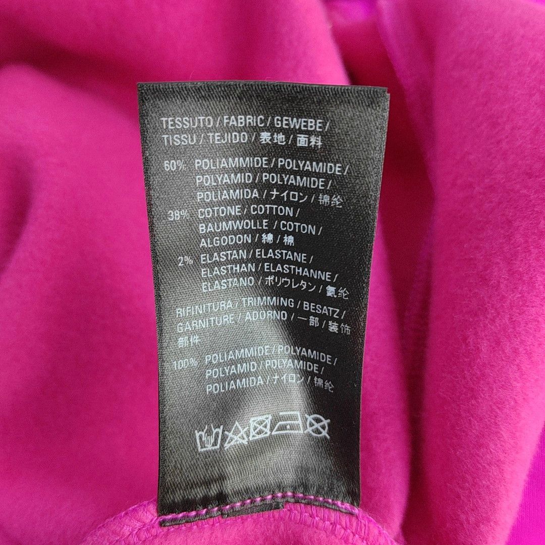 Balenciaga Balenciaga Logo Hoodie Size M Size M / US 6-8 / IT 42-44 - 3 Thumbnail