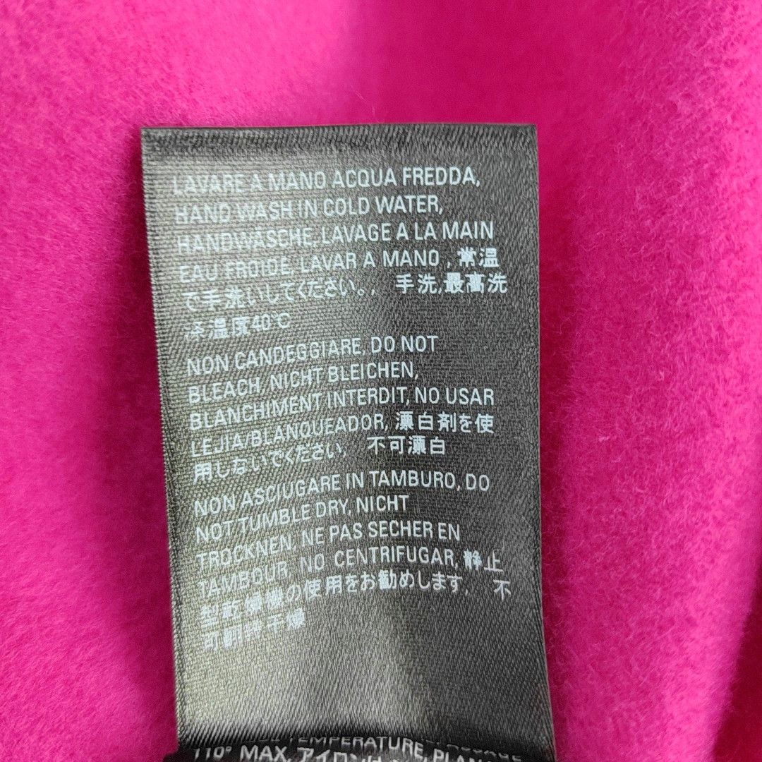 Balenciaga Balenciaga Logo Hoodie Size M Size M / US 6-8 / IT 42-44 - 4 Thumbnail