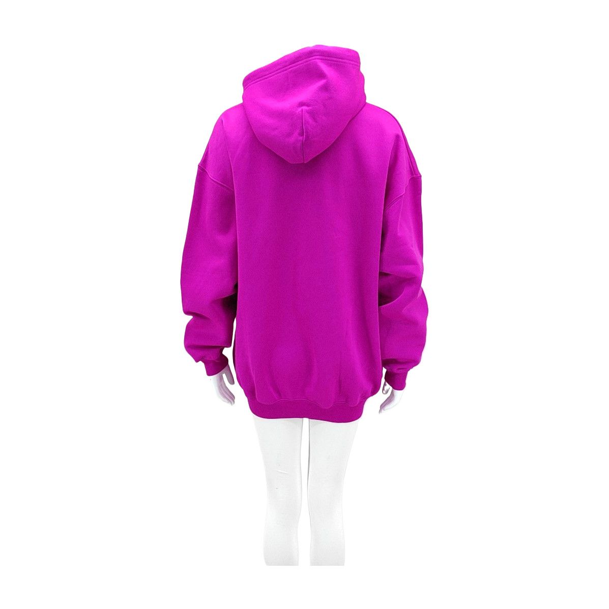 Balenciaga Balenciaga Logo Hoodie Size M Size M / US 6-8 / IT 42-44 - 2 Thumbnail
