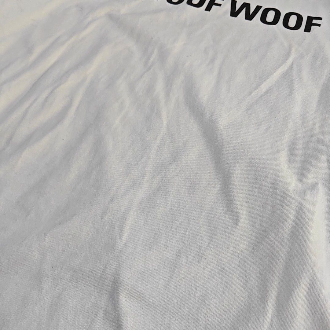 Balenciaga Balenciaga I Love Dogs Graphic T-Shirt Size XS Size US XS / EU 42 / 0 - 9 Thumbnail