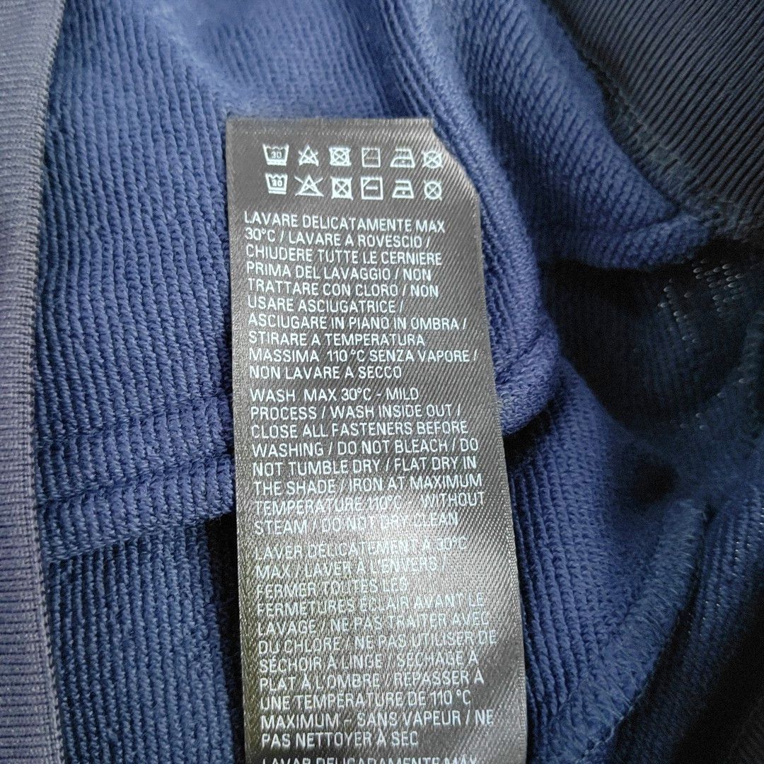 Balenciaga Balenciaga Zip-Up Hoodie Size S Size US S / EU 44-46 / 1 - 4 Thumbnail