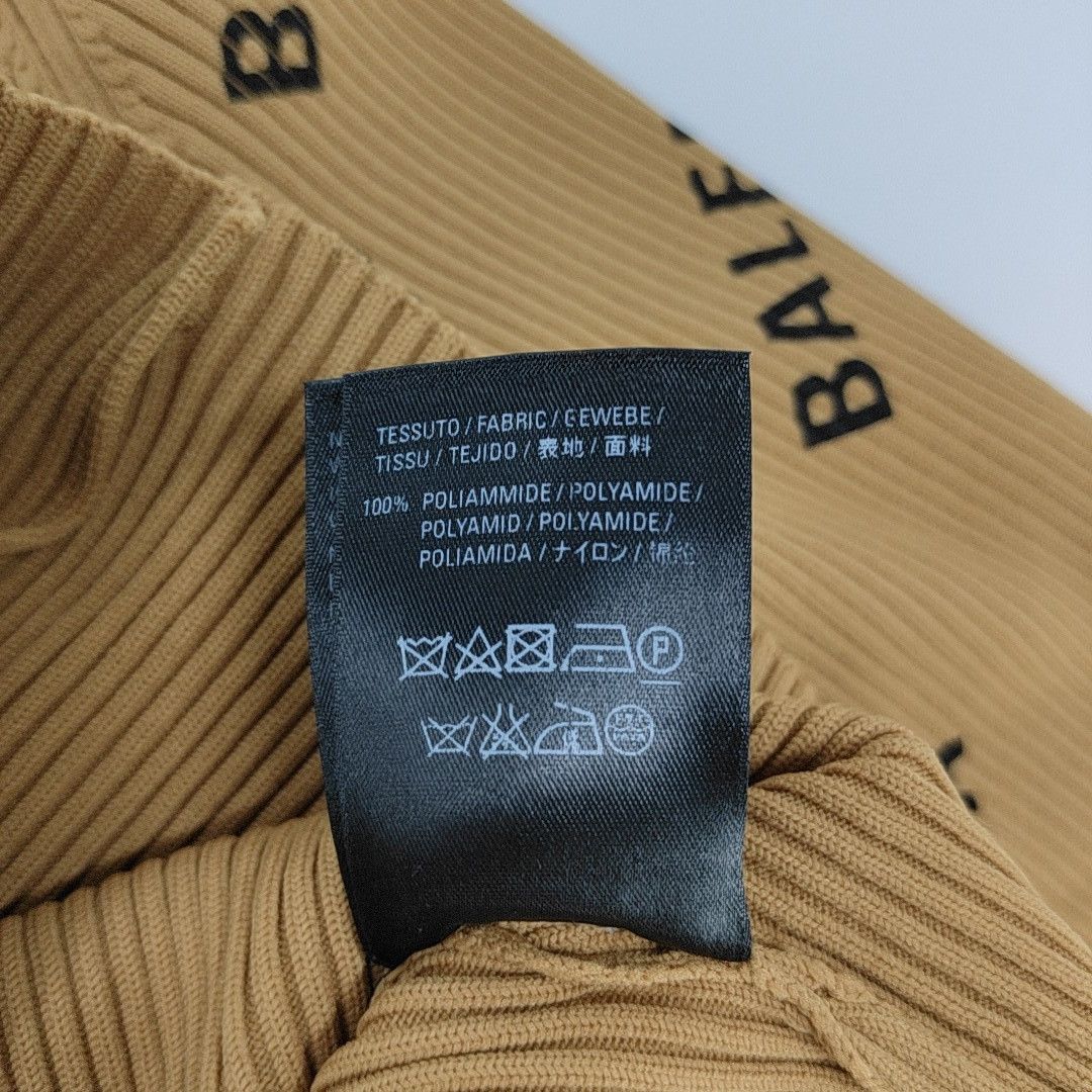 Balenciaga Balenciaga Logo Print Sweater Size S Size S / US 4 / IT 40 - 4 Thumbnail