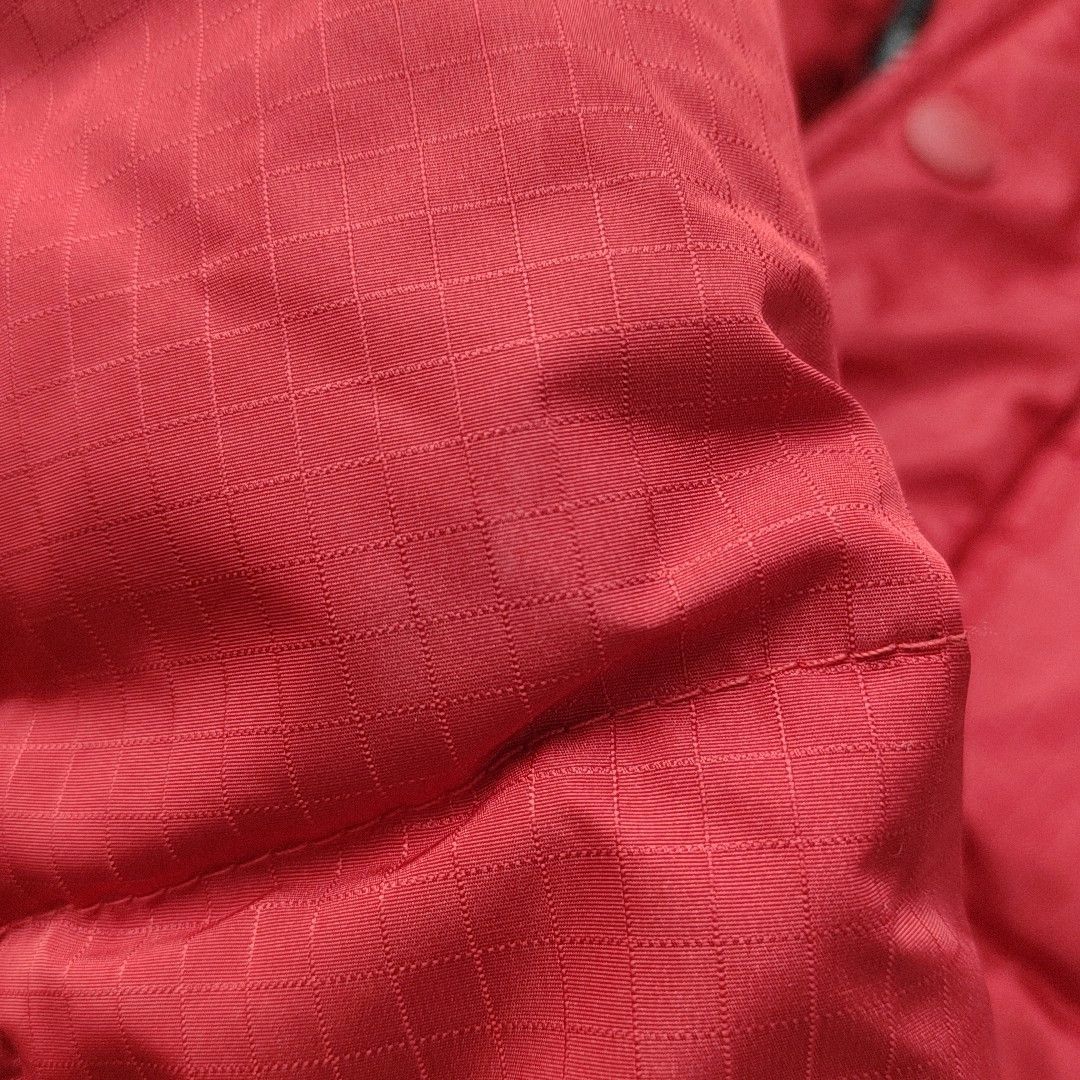 Balenciaga Balenciaga Red Padded Down Jacket Size 38 Size S / US 4 / IT 40 - 6 Thumbnail
