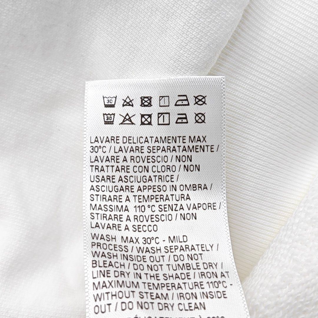 Balenciaga Balenciaga Logo Since 1917 Hoodie Size XS Size XS / US 0-2 / IT 36-38 - 4 Thumbnail