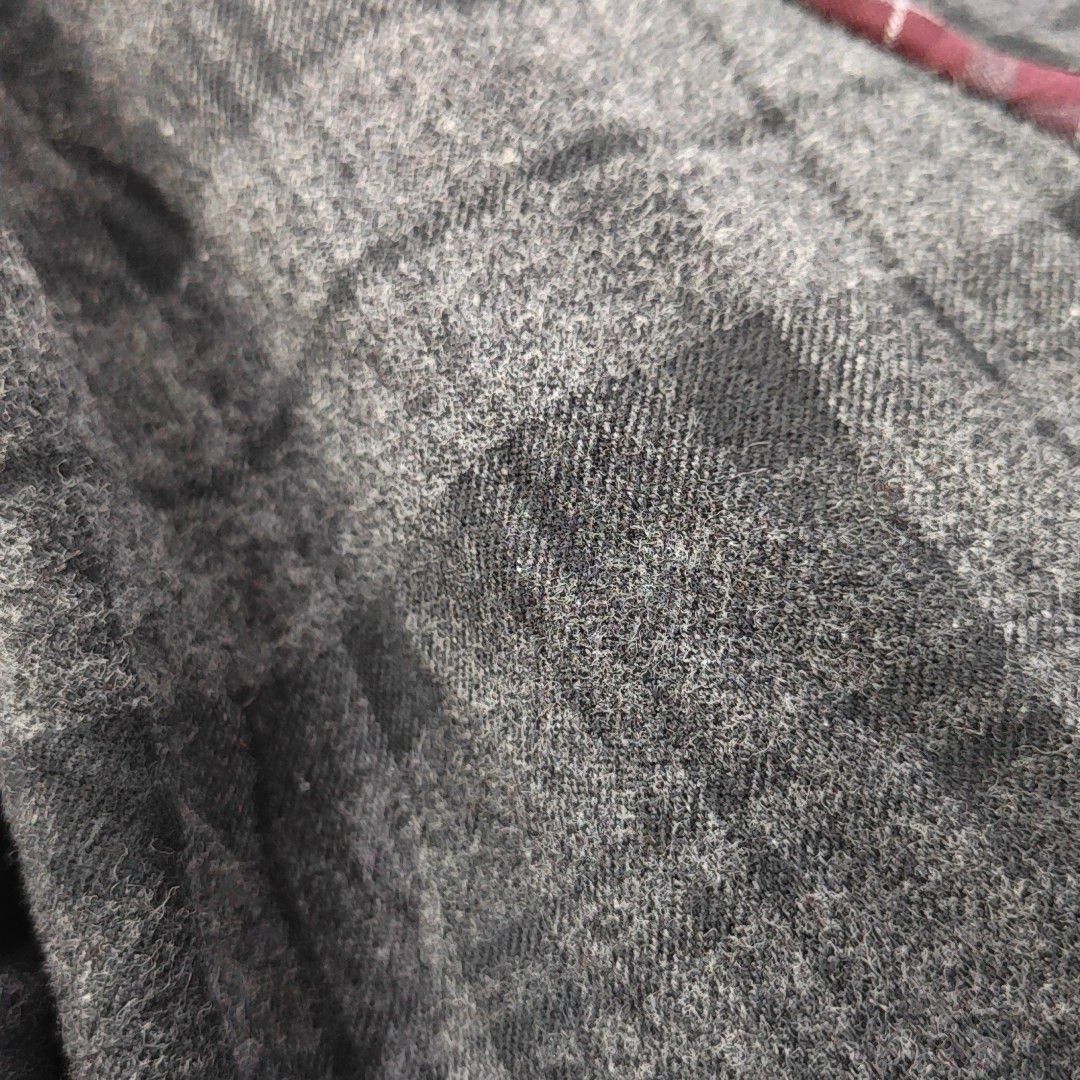 Balenciaga Balenciaga Plaid Button Up Shirt Size 38 Size S / US 4 / IT 40 - 4 Thumbnail