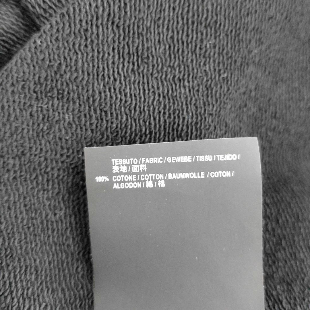 Balenciaga Balenciaga Logo Hoodie Size XS Size US XS / EU 42 / 0 - 3 Thumbnail