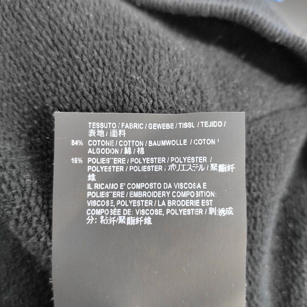 Balenciaga Balenciaga Logo Hoodie Size 10Y Size XXS / US 00 / IT 34 - 3 Thumbnail