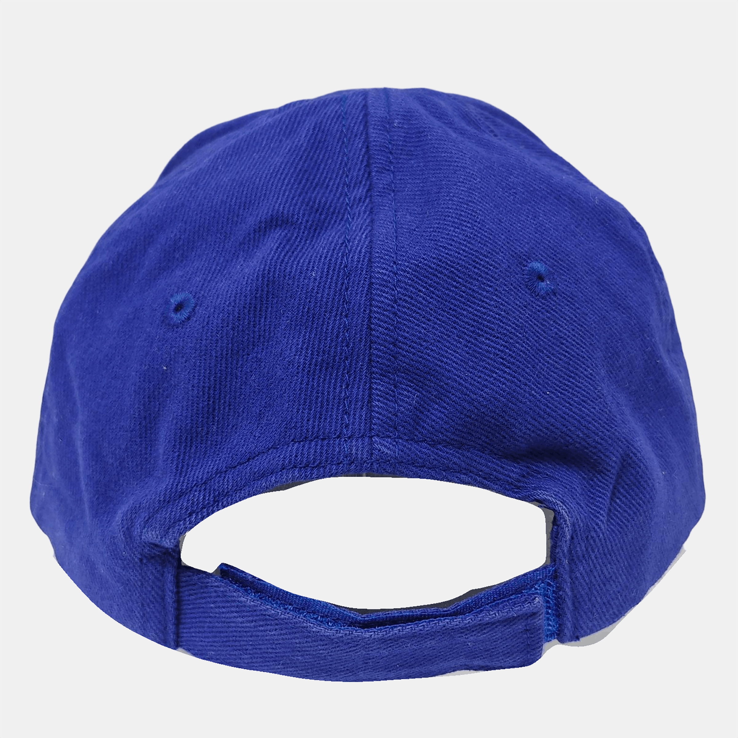 Balenciaga Balenciaga Blue Logo Baseball Cap One Size Size ONE SIZE - 3 Thumbnail