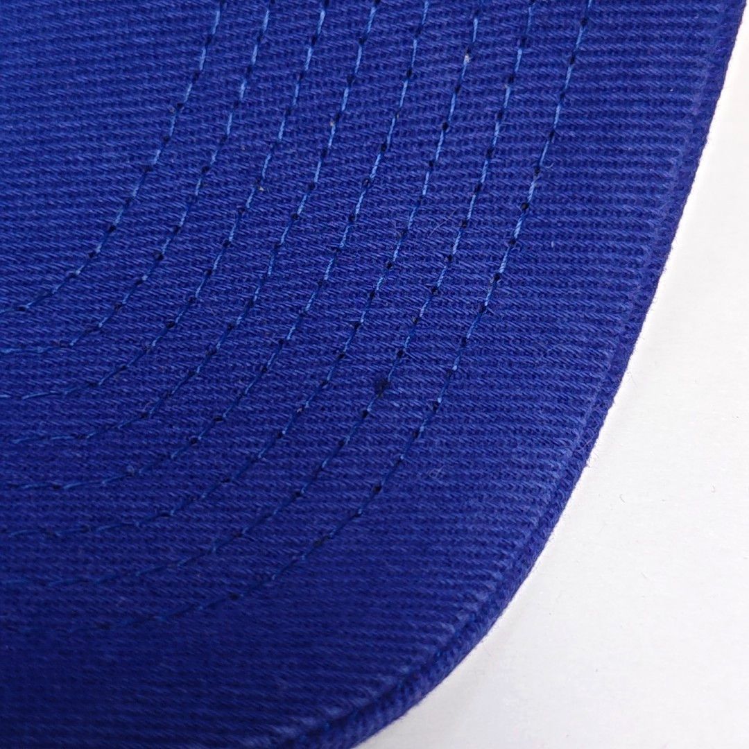 Balenciaga Balenciaga Blue Logo Baseball Cap One Size Size ONE SIZE - 6 Thumbnail