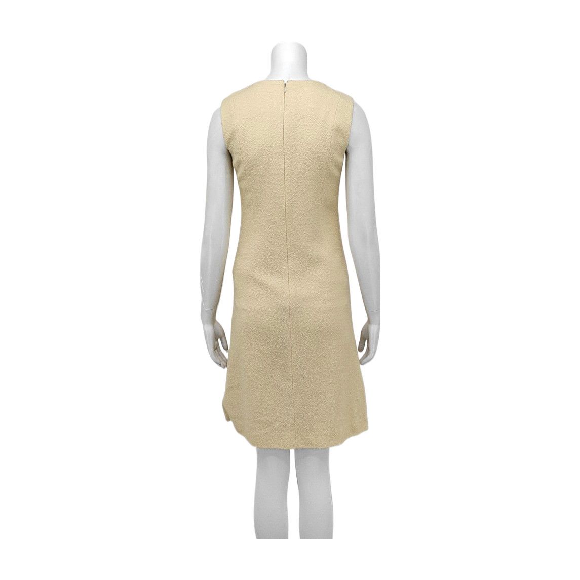 Balenciaga Balenciaga La Mode Vintage Wool Set Size 38 Size S / US 4 / IT 40 - 6 Thumbnail