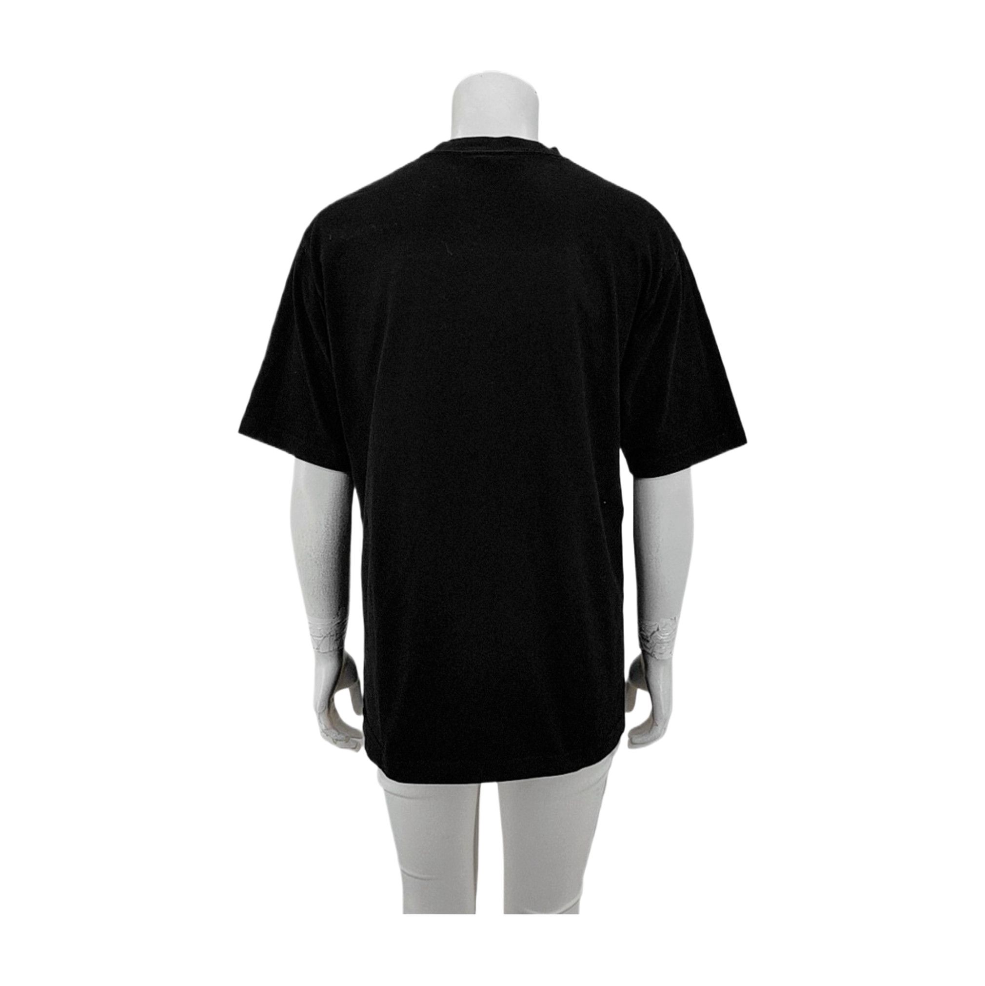Balenciaga Balenciaga Logo Short Sleeve T-Shirt XS Size US XS / EU 42 / 0 - 2 Thumbnail