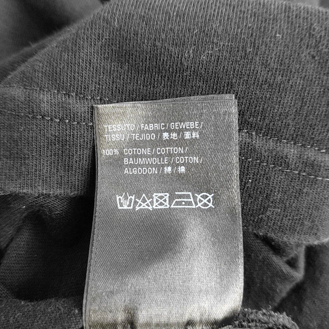 Balenciaga Balenciaga Logo Short Sleeve T-Shirt XS Size US XS / EU 42 / 0 - 3 Thumbnail