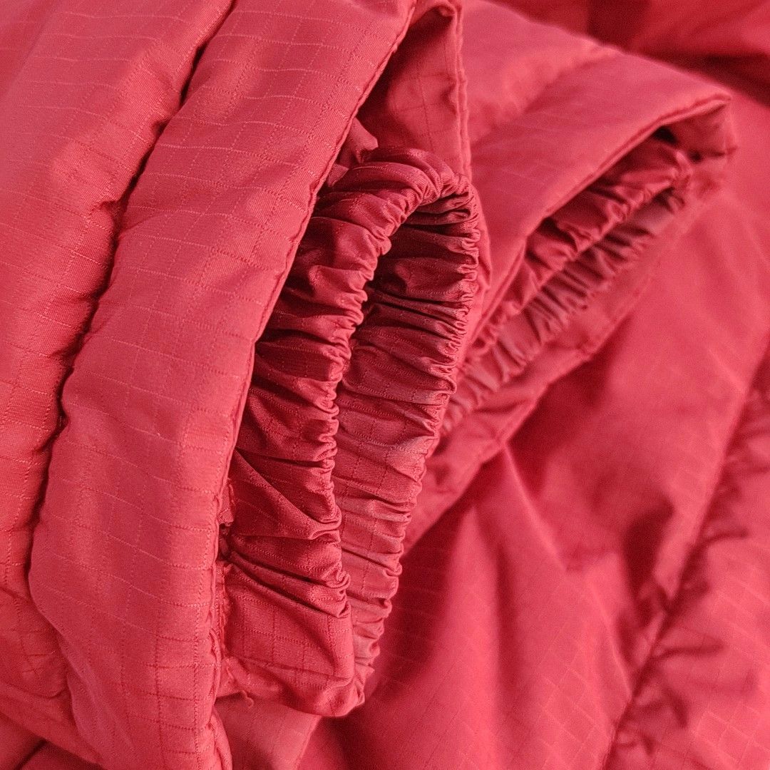 Balenciaga BALENCIAGA Red Puffer Jacket Size 36 Size XS / US 0-2 / IT 36-38 - 6 Thumbnail