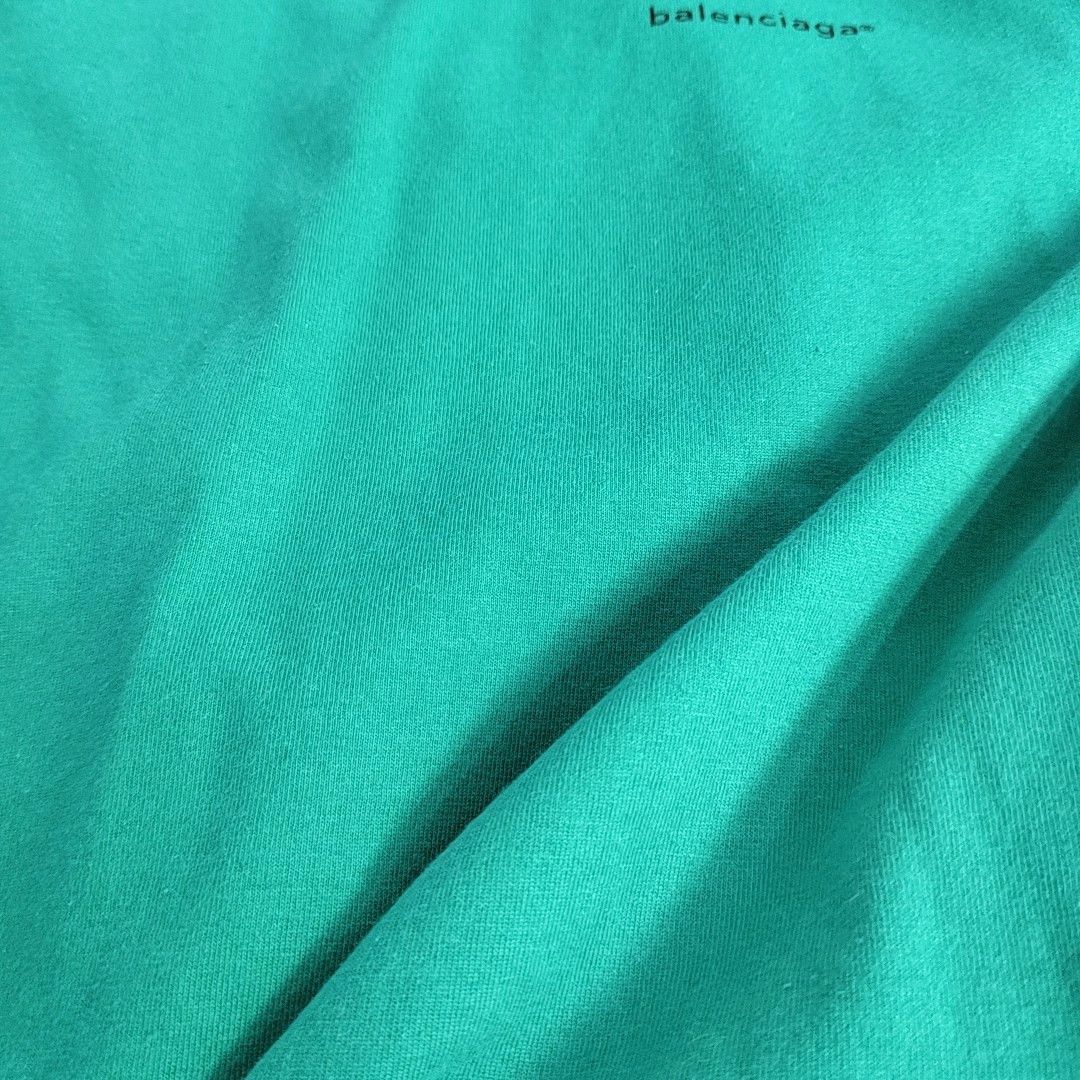 Balenciaga Balenciaga Small Logo T-Shirt Size S Size S / US 4 / IT 40 - 5 Thumbnail