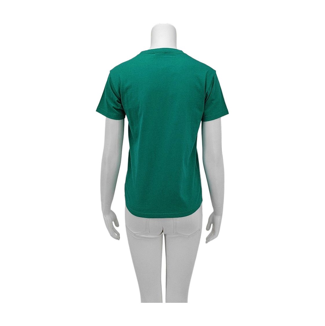 Balenciaga Balenciaga Small Logo T-Shirt Size S Size S / US 4 / IT 40 - 2 Thumbnail