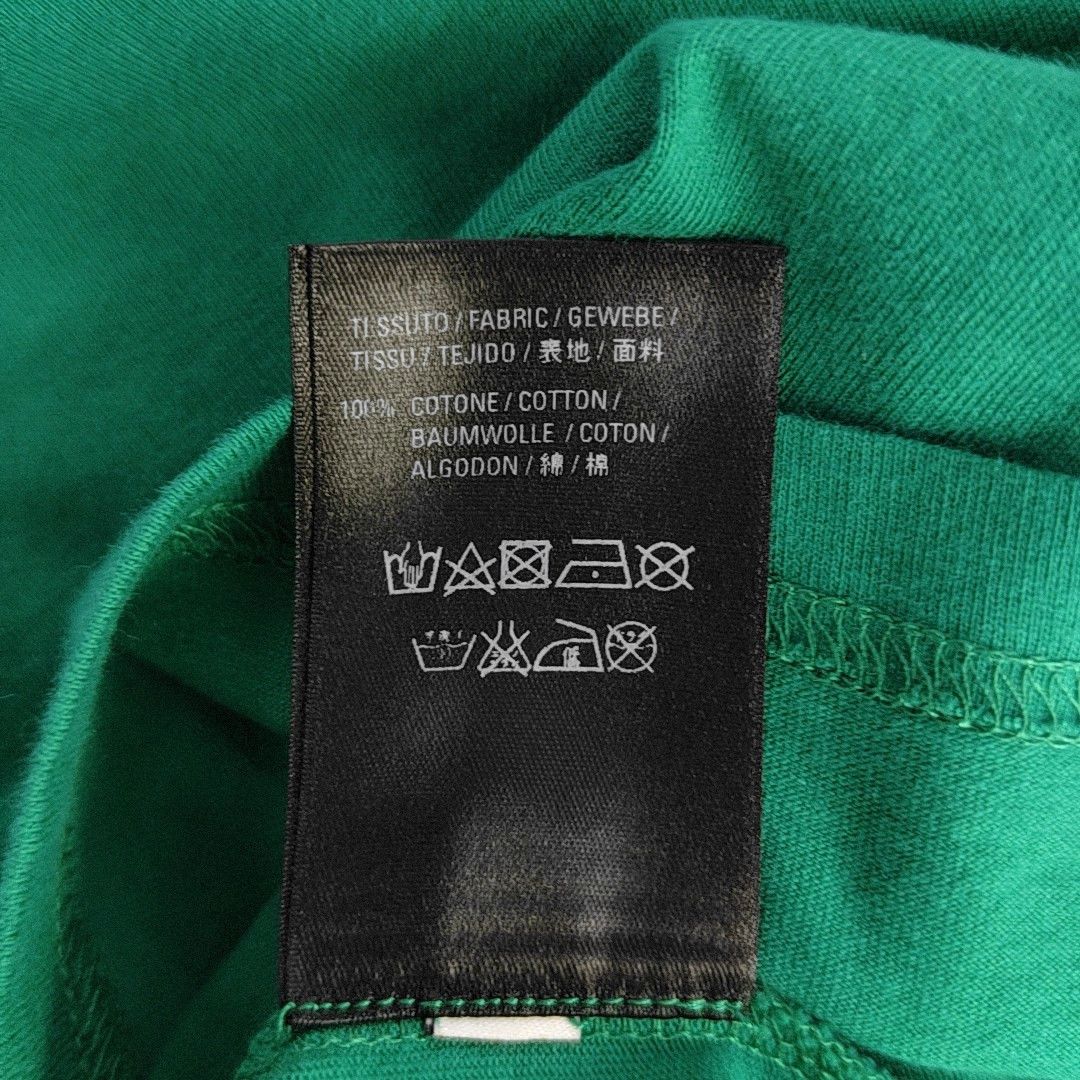 Balenciaga Balenciaga Small Logo T-Shirt Size S Size S / US 4 / IT 40 - 3 Thumbnail