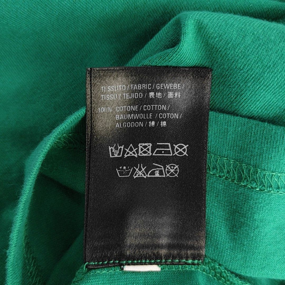 Balenciaga Balenciaga Small Logo T-Shirt Size S Size S / US 4 / IT 40 - 4 Thumbnail