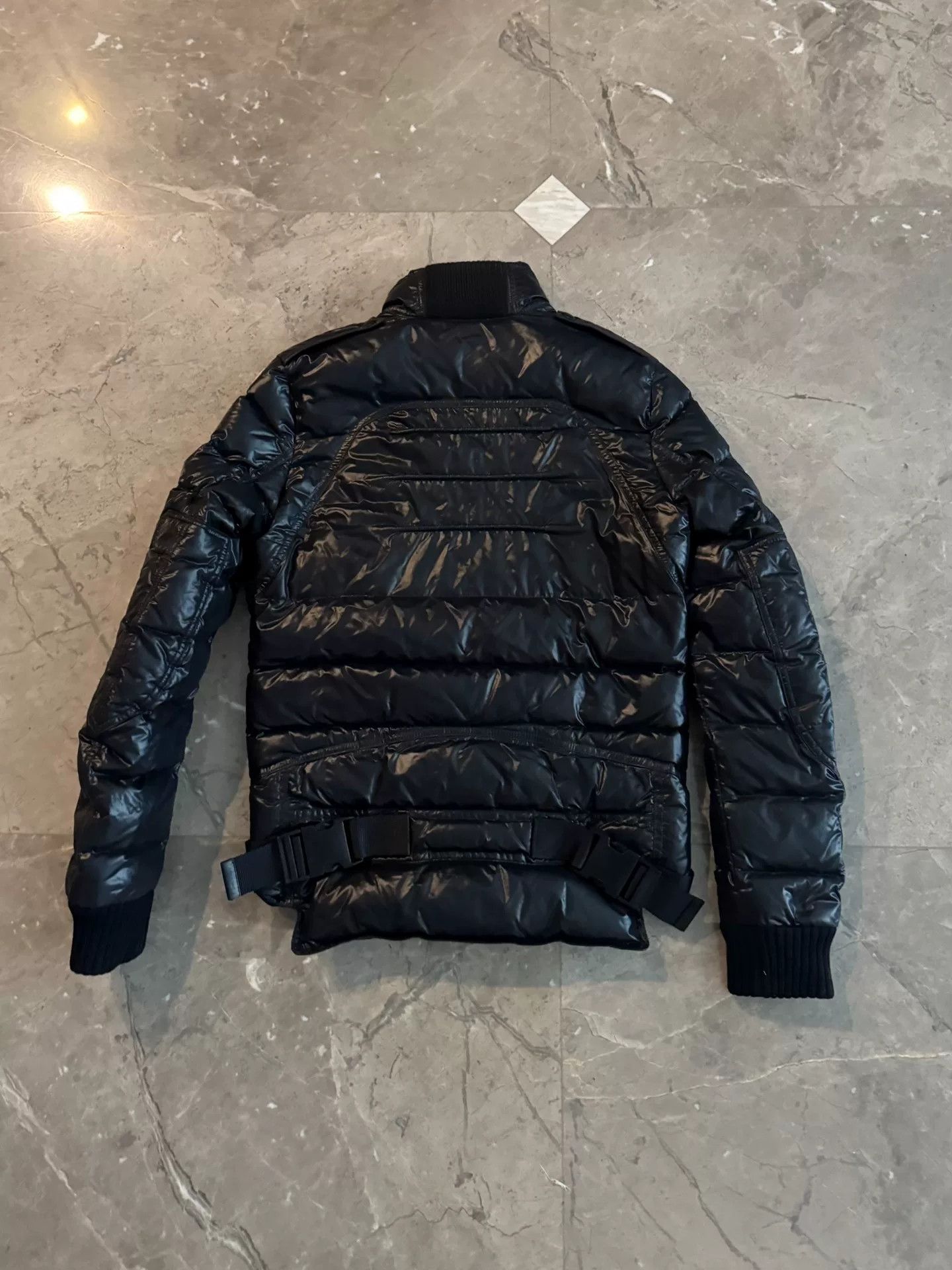 Dior Dior Homme Hedi Slimane Down Jacket Size 44 Size US S / EU 44-46 / 1 - 5 Thumbnail