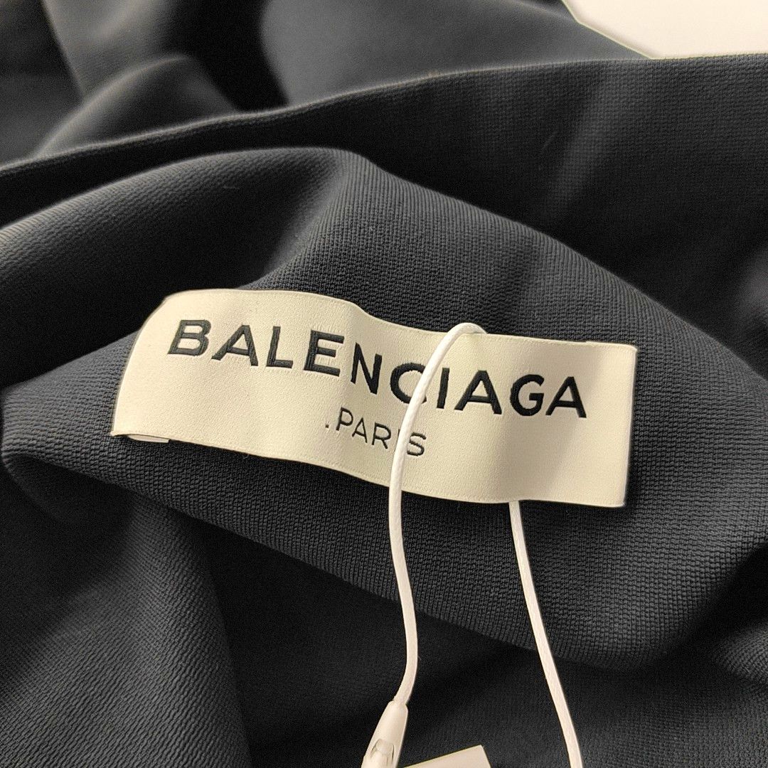 Balenciaga Balenciaga One-Shoulder Mini Dress Size 34 Size XS / US 0-2 / IT 36-38 - 6 Thumbnail