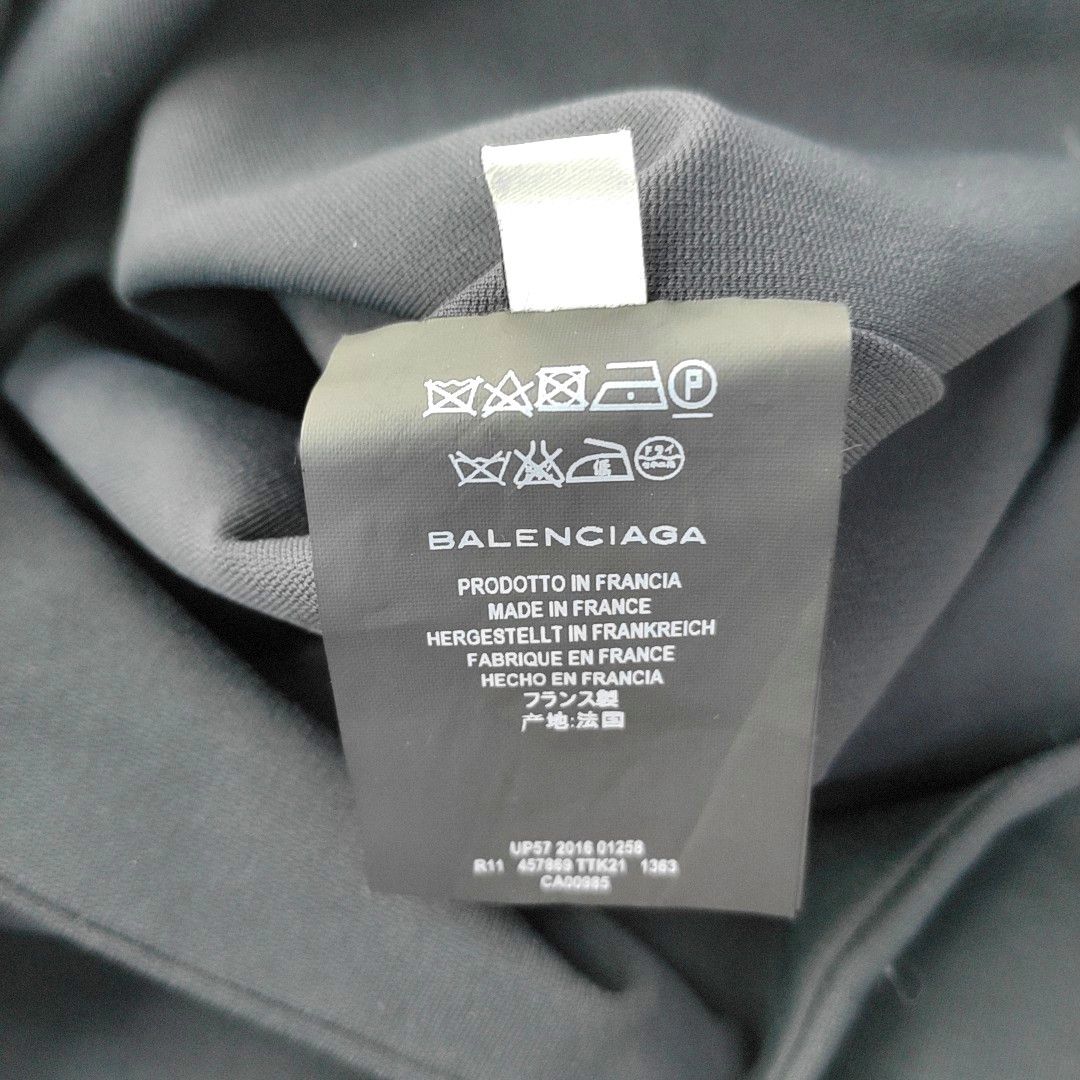 Balenciaga Balenciaga One-Shoulder Mini Dress Size 34 Size XS / US 0-2 / IT 36-38 - 4 Thumbnail