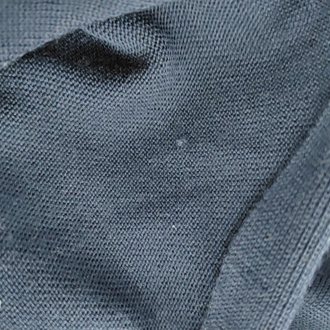 Balenciaga Balenciaga Wool V-Neck Midi Dress Size 38 Size S / US 4 / IT 40 - 5 Thumbnail
