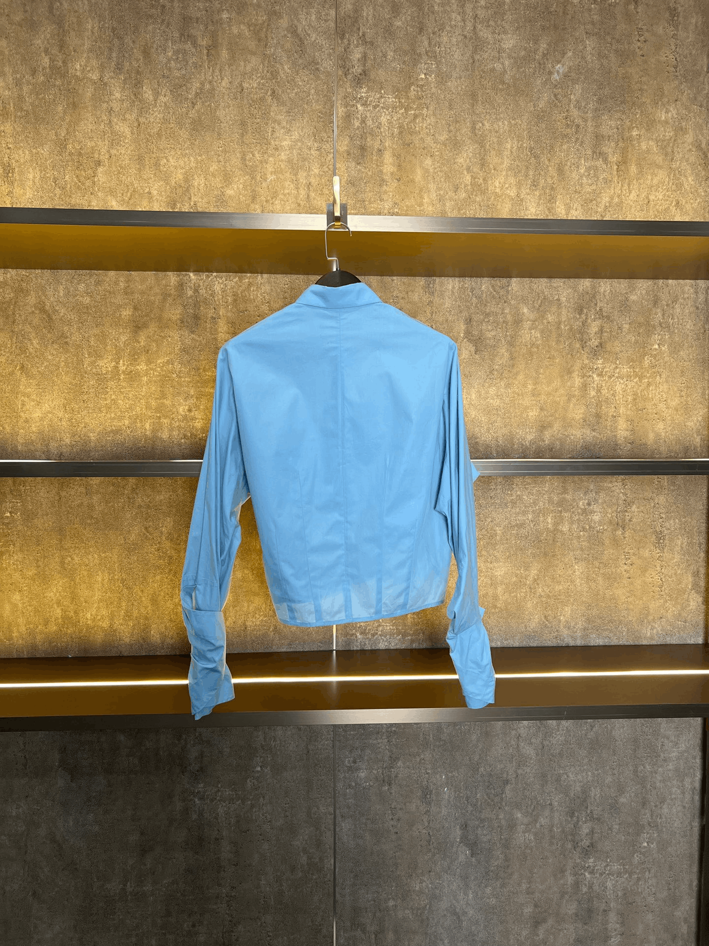 Celine Celine Women's Shirt Size XXS / US 00 / IT 34 - 2 Thumbnail