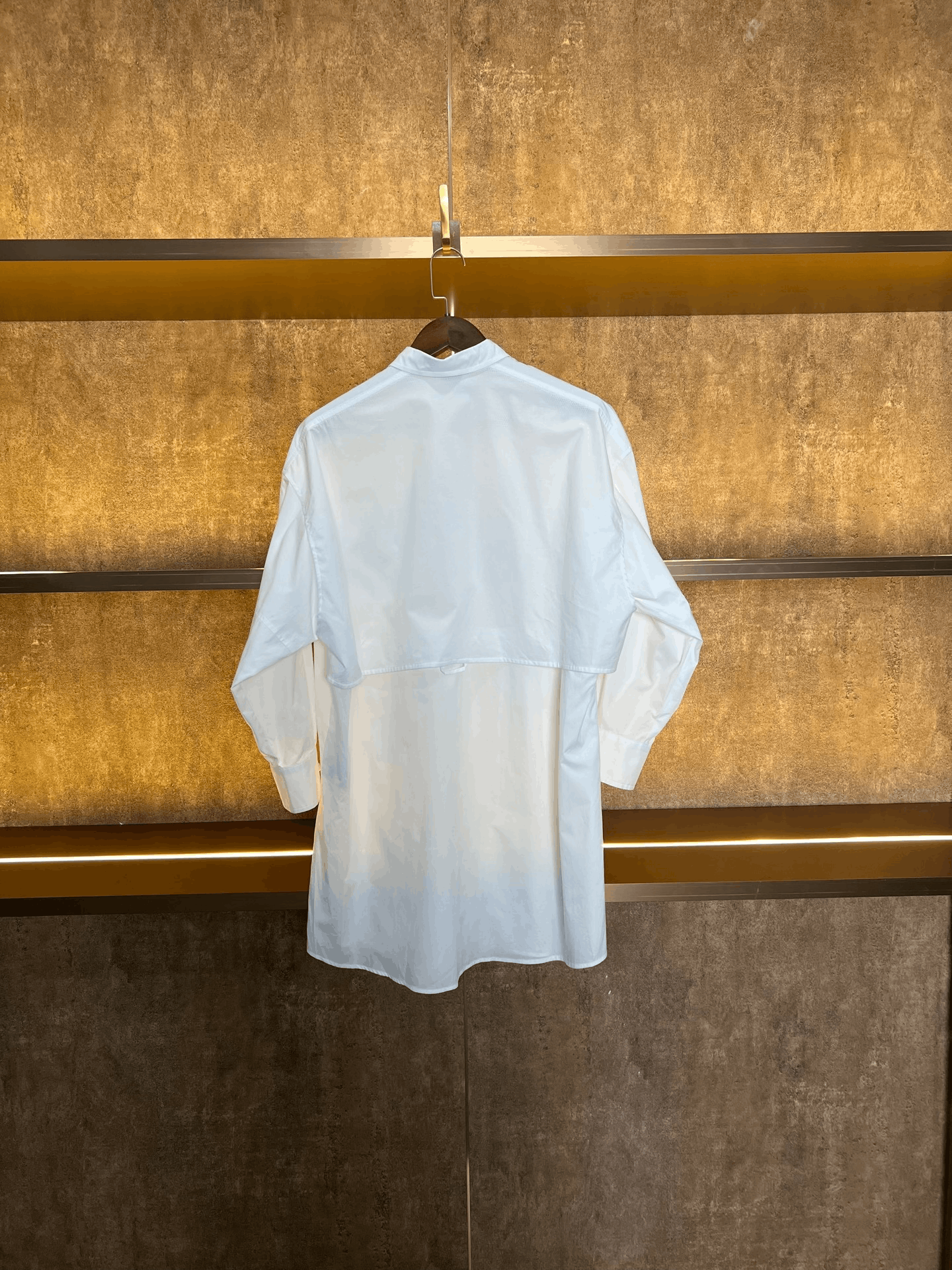 Fendi Fendi Pocket Shirt Size XS / US 0-2 / IT 36-38 - 2 Thumbnail
