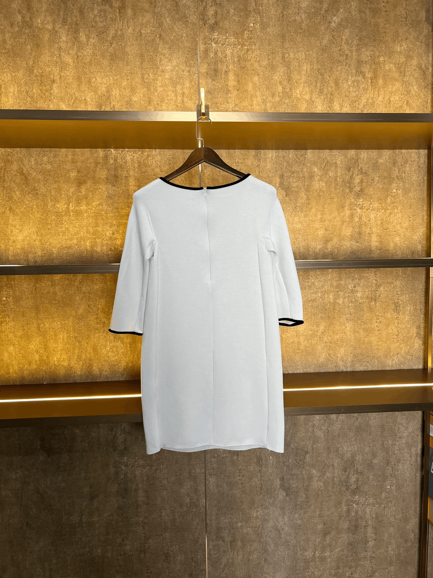 Max Mara Maxmara Women's Dress Size M / US 6-8 / IT 42-44 - 2 Thumbnail