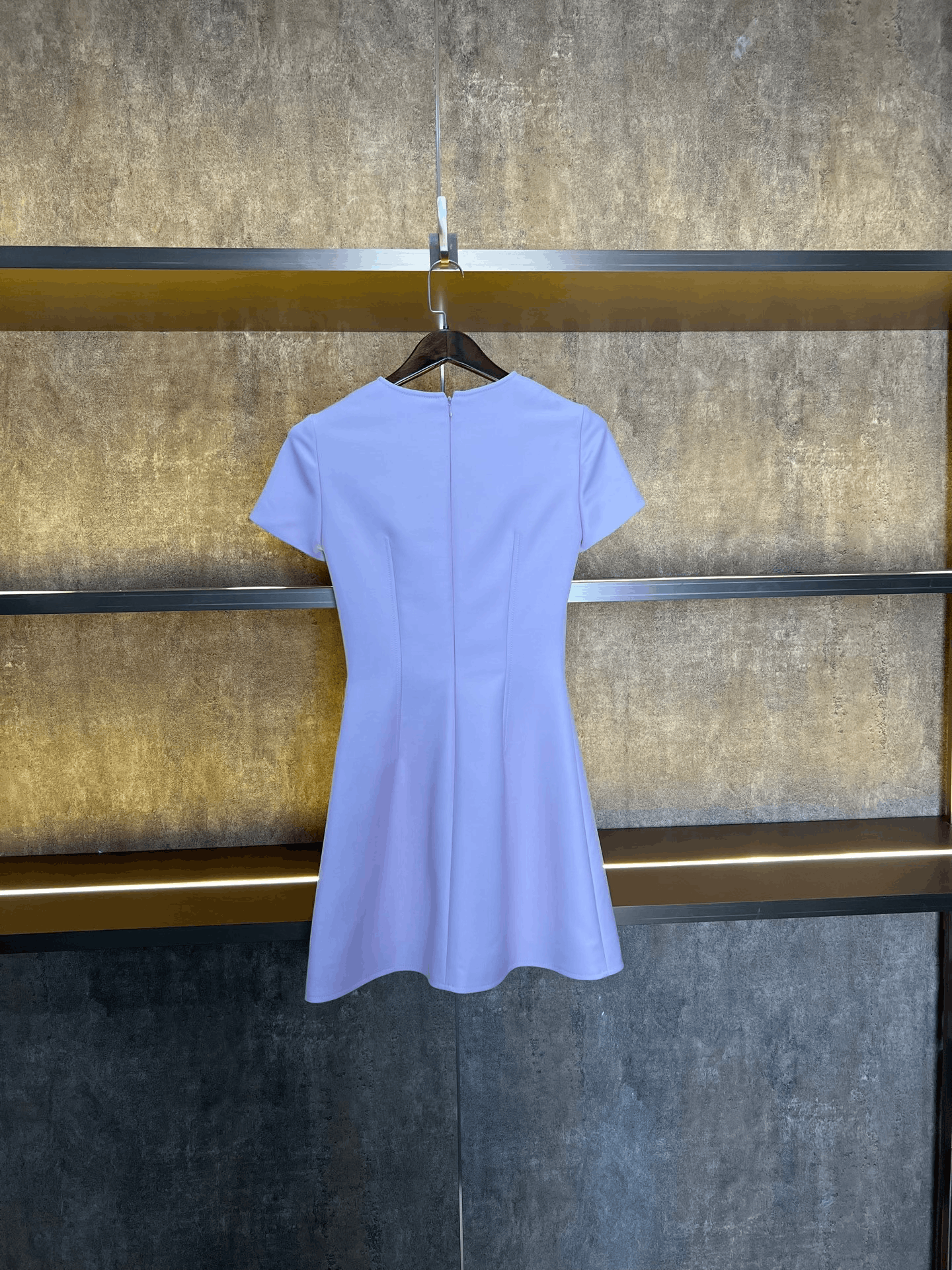 Dior Dior Runway Dress Size XXS / US 00 / IT 34 - 2 Thumbnail