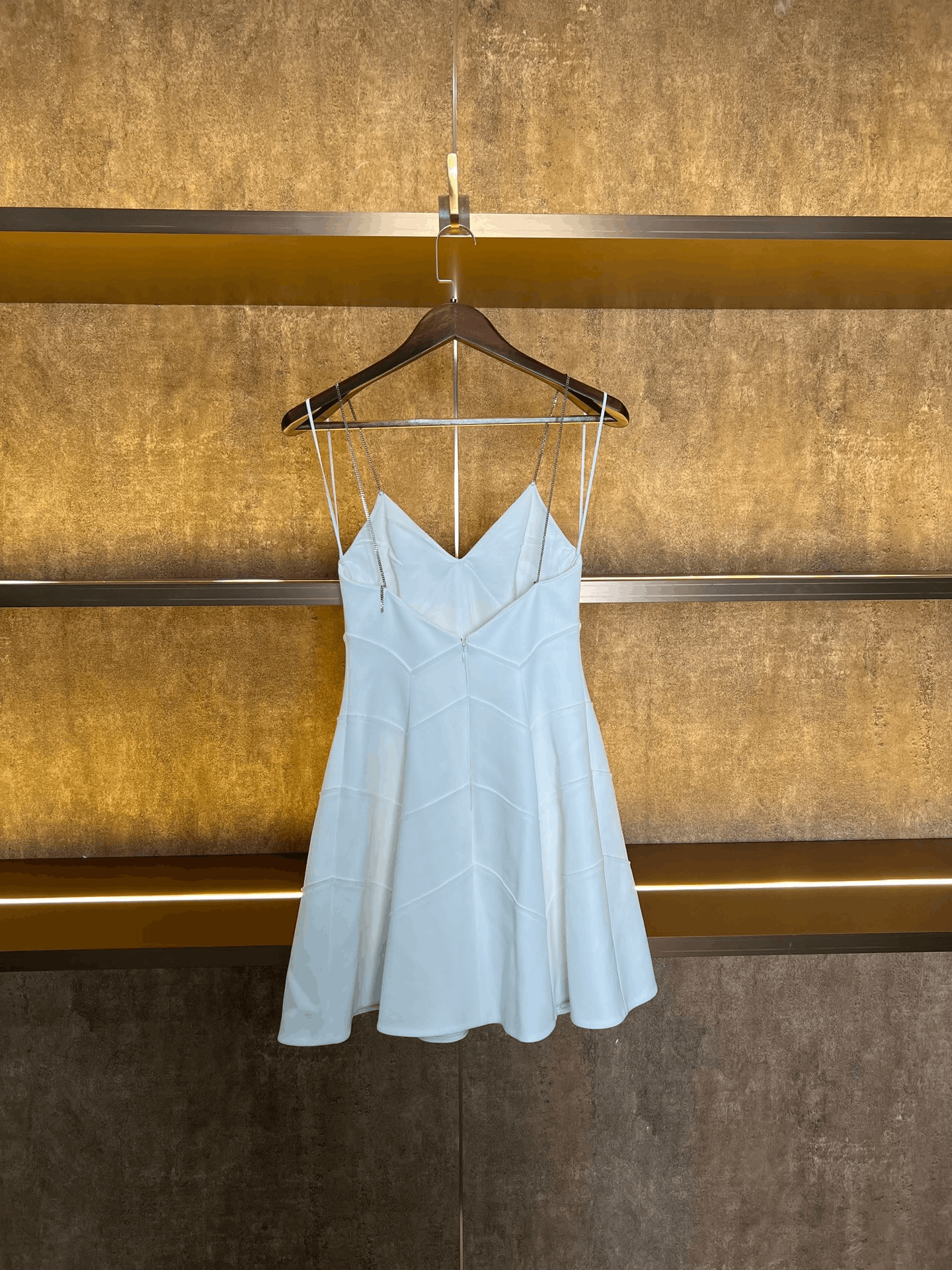 Miu Miu Miumiu Camisole Dress Size S / US 4 / IT 40 - 2 Thumbnail