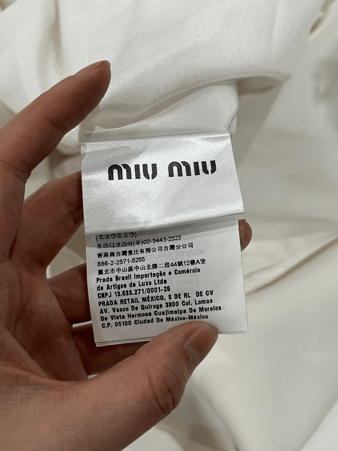 Miu Miu Miumiu Rhinestone Sling Dress Size M / US 6-8 / IT 42-44 - 4 Thumbnail