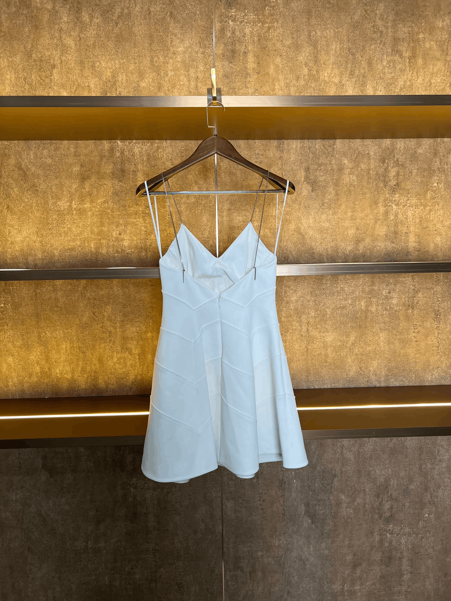 Miu Miu Miumiu Women's Slip Dress Size M / US 6-8 / IT 42-44 - 2 Thumbnail